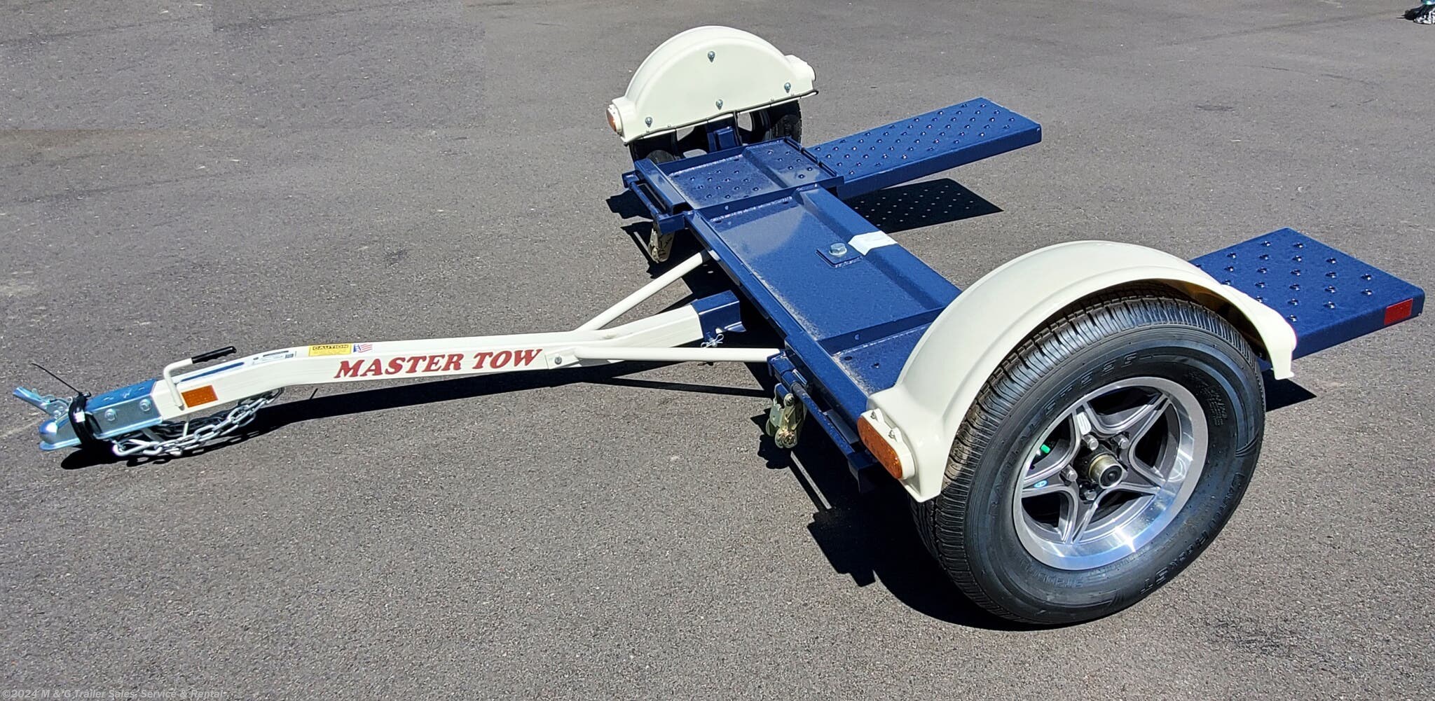 master tow dolly replacement fenders